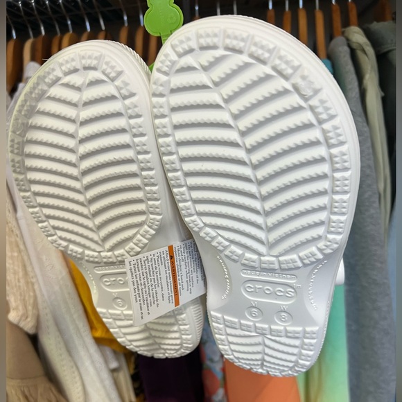 CROCS Classic Lined Clogs Unisex